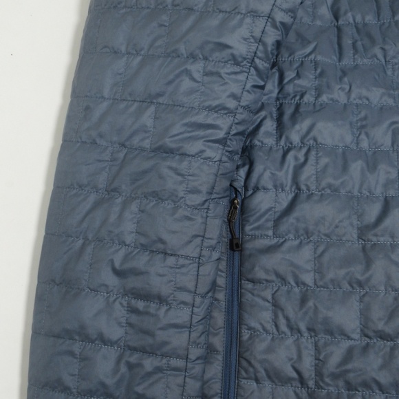 Patagonia Men's Nano Puff® Jacket Utility Blue UTB 84212FA24 Size XL - Picture 4 of 12
